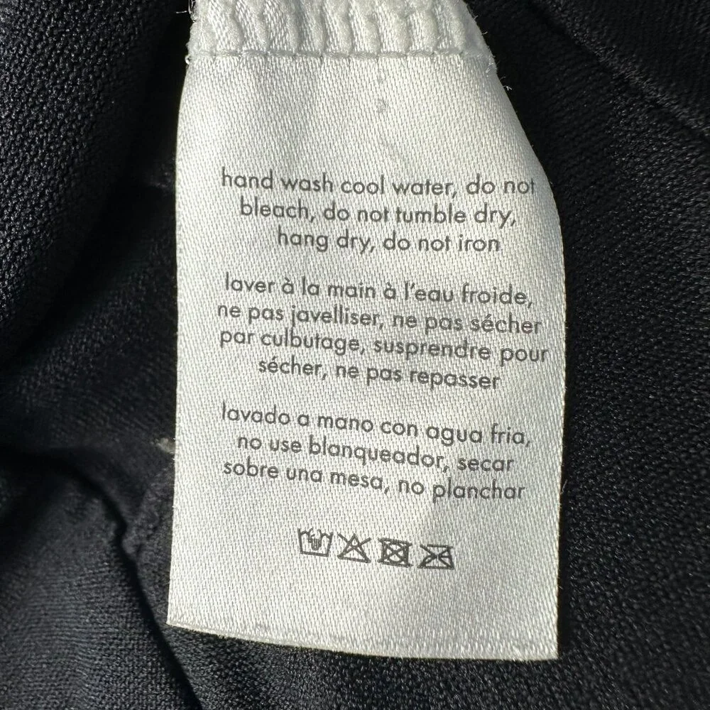 WeWoreWhat women capri